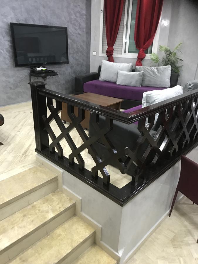 Casablanca Centre Ville Zewnętrze zdjęcie