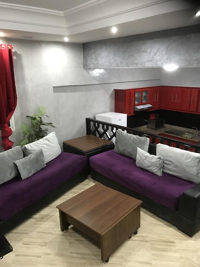 Casablanca Centre Ville Zewnętrze zdjęcie