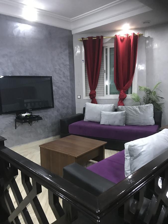 Casablanca Centre Ville Zewnętrze zdjęcie