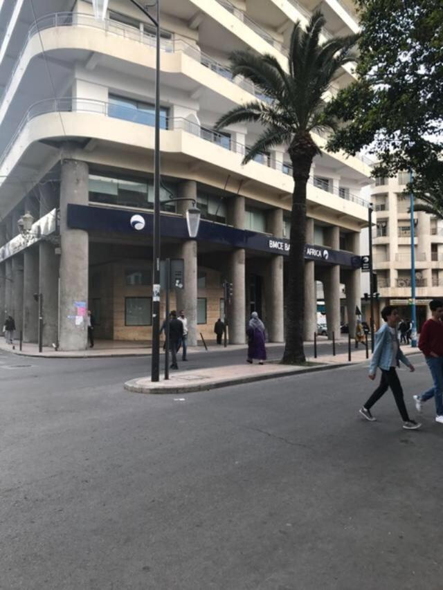 Casablanca Centre Ville Zewnętrze zdjęcie