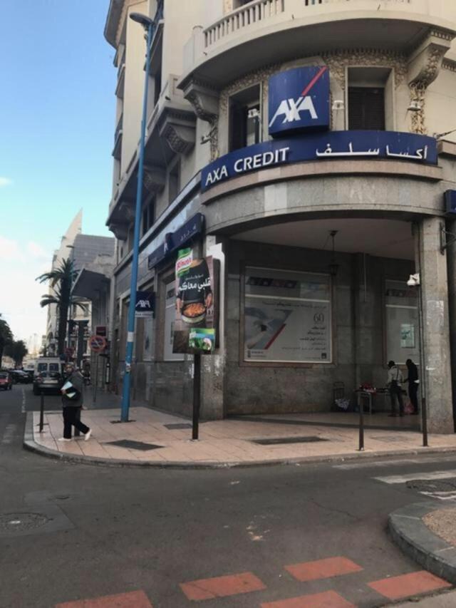 Casablanca Centre Ville Zewnętrze zdjęcie