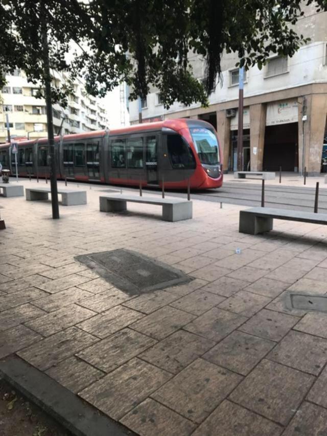 Casablanca Centre Ville Zewnętrze zdjęcie