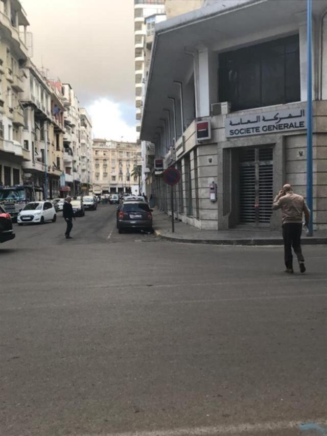 Casablanca Centre Ville Zewnętrze zdjęcie
