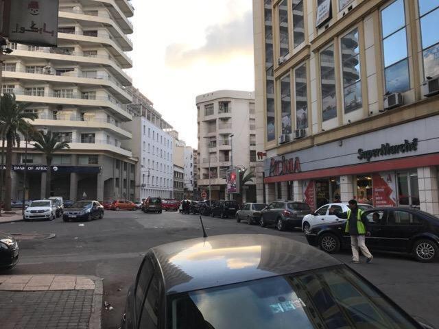 Casablanca Centre Ville Zewnętrze zdjęcie